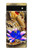 S1604 Carpe Koi poisson japonais Tatouage Etui Coque Housse pour Google Pixel 6a