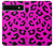 S1850 Motif rose Léopard Etui Coque Housse pour Google Pixel 6a
