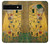 S2137 Gustav Klimt Le Baiser Etui Coque Housse pour Google Pixel 6a
