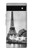 S2350 Vieille Tour Eiffel Paris Etui Coque Housse pour Google Pixel 6a