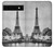 S2350 Vieille Tour Eiffel Paris Etui Coque Housse pour Google Pixel 6a