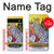 S2809 Carte Tarot L'Impératrice Etui Coque Housse pour Google Pixel 6a