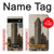 S2832 New York 1903 Flatiron Cartes Postales Bâtiment Etui Coque Housse pour Google Pixel 6a