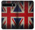 S2894 Drapeau britannique millésimé Etui Coque Housse pour Google Pixel 6a