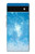 S2923 sortes Congelé neige Magie des Etui Coque Housse pour Google Pixel 6a