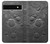 S2946 Surface de la lune Etui Coque Housse pour Google Pixel 6a