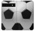 S2964 Football Ballon de football Etui Coque Housse pour Google Pixel 6a
