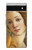 S3058 Botticelli Naissance de Vénus Peinture Etui Coque Housse pour Google Pixel 6a