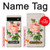 S3079 Rose Rose millésimé Etui Coque Housse pour Google Pixel 6a