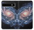 S3192 Voie Lactée Galaxie Etui Coque Housse pour Google Pixel 6a S3192 Voie Lactée Galaxie Etui Coque Housse pour Google Pixel 6a