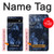 S3431 Numérique Cyber ​​code Hacker Etui Coque Housse pour Google Pixel 6a