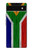 S3464 Afrique du Sud Drapeau Etui Coque Housse pour Google Pixel 6a