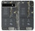 S3467 A l'intérieur Téléphone mobile Graphic Etui Coque Housse pour Google Pixel 6a