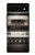S3501 Lecteur cassette millésimé Etui Coque Housse pour Google Pixel 6a