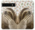 S3559 Motif Sloth Etui Coque Housse pour Google Pixel 6a