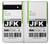 S3664 Étiquette de bagages de voyage aérien Etui Coque Housse pour Google Pixel 6a