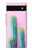 S3673 Cactus Etui Coque Housse pour Google Pixel 6a