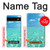 S3720 Summer Ocean Beach Etui Coque Housse pour Google Pixel 6a