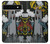 S3745 Carte de tarot la tour Etui Coque Housse pour Google Pixel 6a