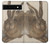 S3781 Albrecht Durer Young Hare Etui Coque Housse pour Google Pixel 6a
