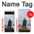 S3789 Wanderer above the Sea of Fog Etui Coque Housse pour Google Pixel 6a