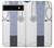 S3801 Costume de docteur Etui Coque Housse pour Google Pixel 6a