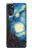 S0582 Van Gogh Starry Nights Etui Coque Housse pour Motorola Moto G (2022)