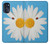 S3043 Coccinelle Daisy millésimé Etui Coque Housse pour Motorola Moto G (2022)