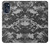 S3293 Urban Noir Camo Camouflage Etui Coque Housse pour Motorola Moto G (2022)