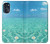 S3720 Summer Ocean Beach Etui Coque Housse pour Motorola Moto G (2022)