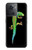 S0125 Vert Gecko Madagascan Etui Coque Housse pour OnePlus Ace