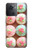 S1718 Petits gâteaux délicieux Etui Coque Housse pour OnePlus Ace