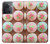 S1718 Petits gâteaux délicieux Etui Coque Housse pour OnePlus Ace