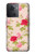 S3037 Jolie Flora Rose Cottage Etui Coque Housse pour OnePlus Ace