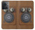 S3146 Mur Antique Retro Ligne téléphonique Etui Coque Housse pour OnePlus Ace