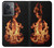 S3379 Cadre d'incendie Etui Coque Housse pour OnePlus Ace