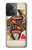 S3429 Carte Reine Coeurs Etui Coque Housse pour OnePlus Ace
