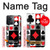 S3463 Costume Poker Carte Etui Coque Housse pour OnePlus Ace