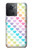 S3499 Motif coloré coeur Etui Coque Housse pour OnePlus Ace