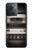 S3501 Lecteur cassette millésimé Etui Coque Housse pour OnePlus Ace