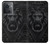 S3619 Lion noir gothique Etui Coque Housse pour OnePlus Ace