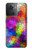 S3677 Mosaïques de briques colorées Etui Coque Housse pour OnePlus Ace