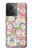 S3688 Motif d'art floral floral Etui Coque Housse pour OnePlus Ace