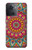 S3694 Modèle d'art hippie Etui Coque Housse pour OnePlus Ace