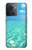 S3720 Summer Ocean Beach Etui Coque Housse pour OnePlus Ace