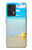 S0911 Détendez-vous à la plage Etui Coque Housse pour OnePlus Nord CE 2 Lite 5G
