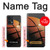 S0980 Le basket-ball Etui Coque Housse pour OnePlus Nord CE 2 Lite 5G