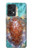 S1424 Tortue de mer Etui Coque Housse pour OnePlus Nord CE 2 Lite 5G