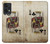 S2528 Poker King Carte Etui Coque Housse pour OnePlus Nord CE 2 Lite 5G