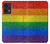 S2683 Arc en ciel Fierté LGBT Drapeau Etui Coque Housse pour OnePlus Nord CE 2 Lite 5G
